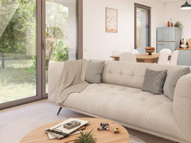 Appartement de luxe de 3 chambres en vente à Bezons, Île de France