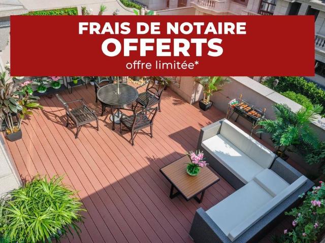Appartement de luxe de 3 chambres en vente à Bois Colombes, Île de France