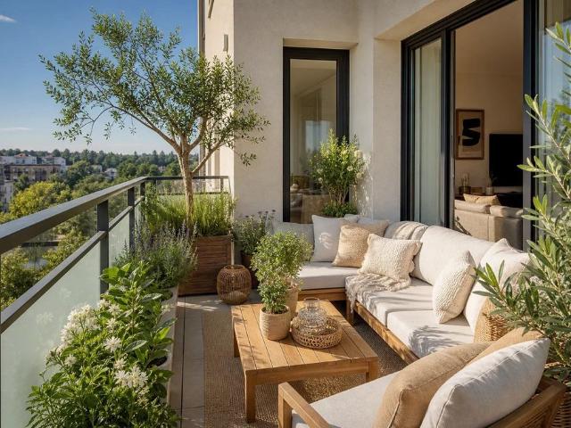 Appartement de luxe de 3 chambres en vente à Bois Colombes, Île de France