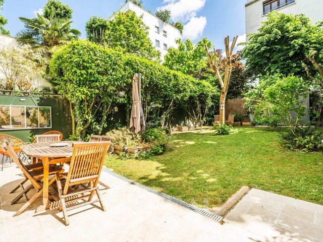Appartement de luxe de 3 chambres en vente à Boulogne Billancourt, France