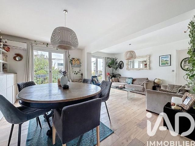 Appartement de luxe de 3 chambres en vente à Boulogne Billancourt, France