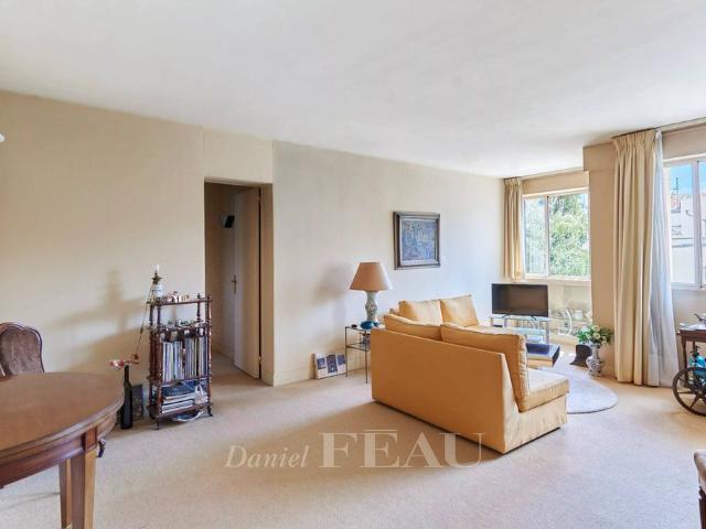 Appartement de luxe de 3 chambres en vente à Boulogne Billancourt, Île de France