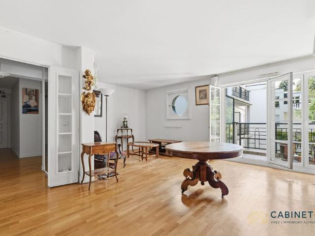 Appartement de luxe de 3 chambres en vente à Bourg la Reine, Île de France