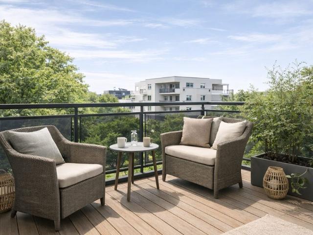 Appartement de luxe de 3 chambres en vente à Bry sur Marne, Île de France