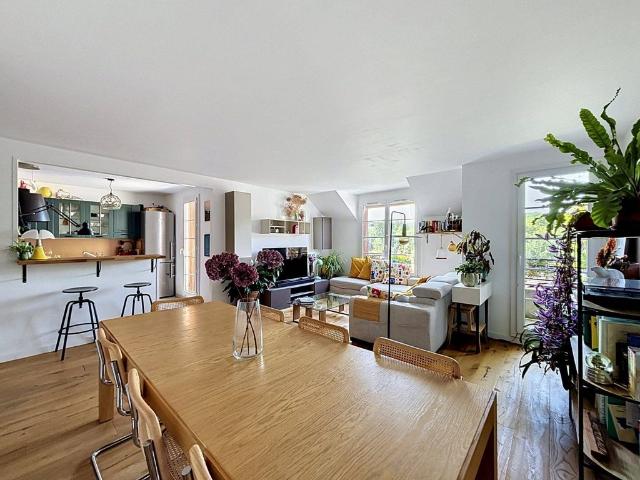 Appartement de luxe de 3 chambres en vente à Buc, Île de France
