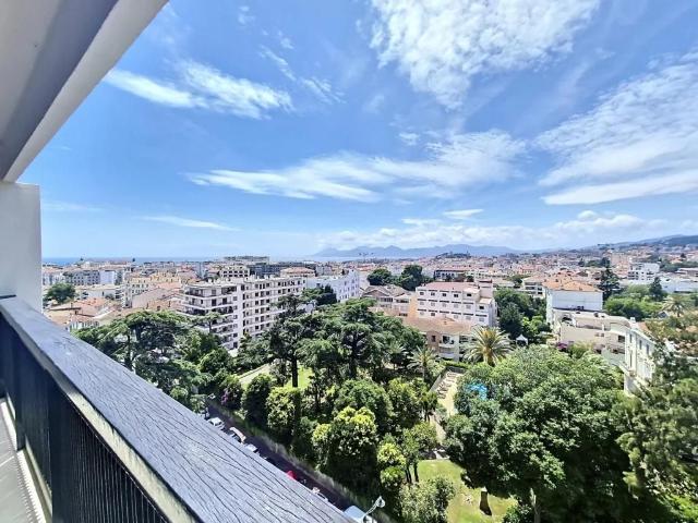 Appartement de luxe de 3 chambres en vente à Cannes, France