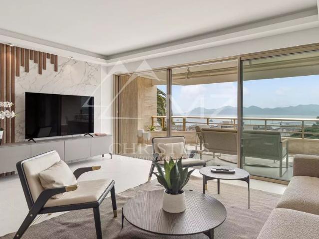 Appartement de luxe de 3 chambres en vente à Cannes, France