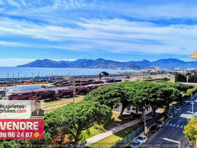 Appartement de luxe de 3 chambres en vente à Cannes La Bocca, Cannes, Provence Alpes Côte d'Azur