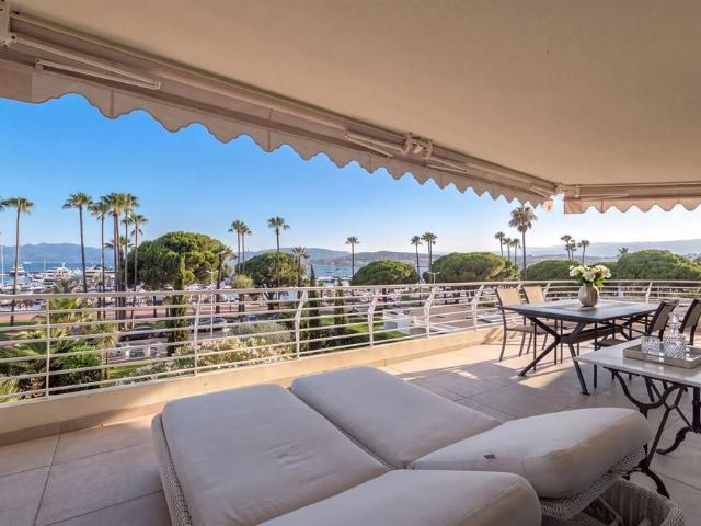 Appartement de luxe de 3 chambres en vente à Cannes, Provence Alpes Côte d'Azur