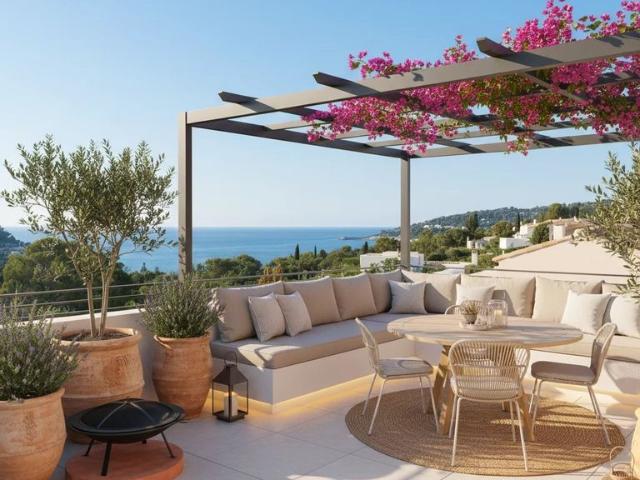 Appartement de luxe de 3 chambres en vente à Cagnes sur Mer, France