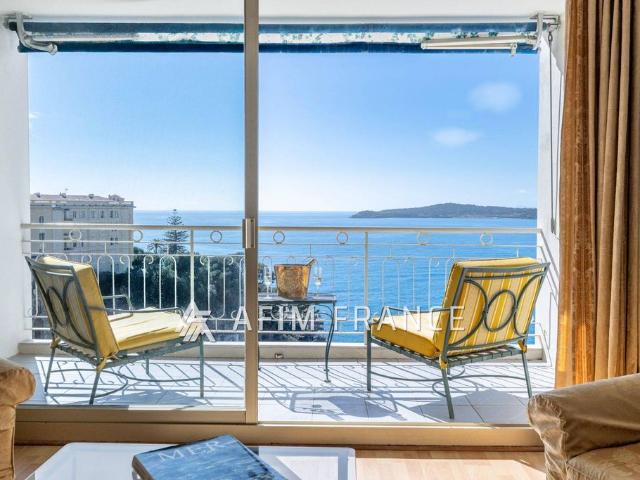 Appartement de luxe de 3 chambres en vente à Cap d'Ail, France