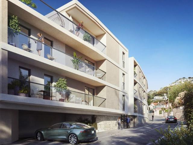 Appartement de luxe de 3 chambres en vente à Cap d'Ail, France