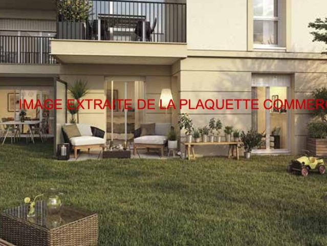 Appartement de luxe de 3 chambres en vente à Choisy le Roi, Île de France