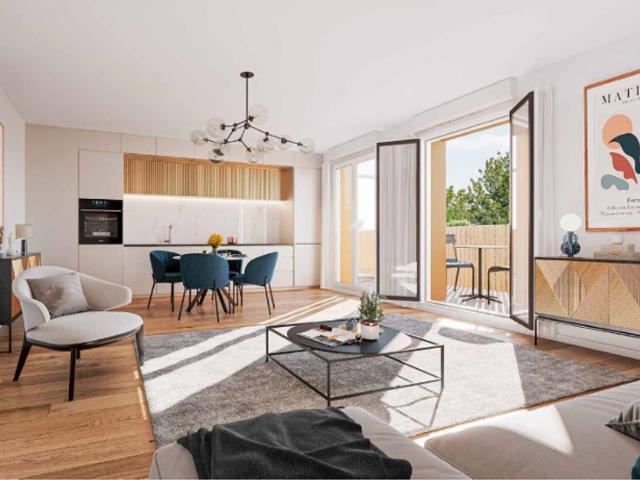 Appartement de luxe de 3 chambres en vente à Chennevières sur Marne, Île de France