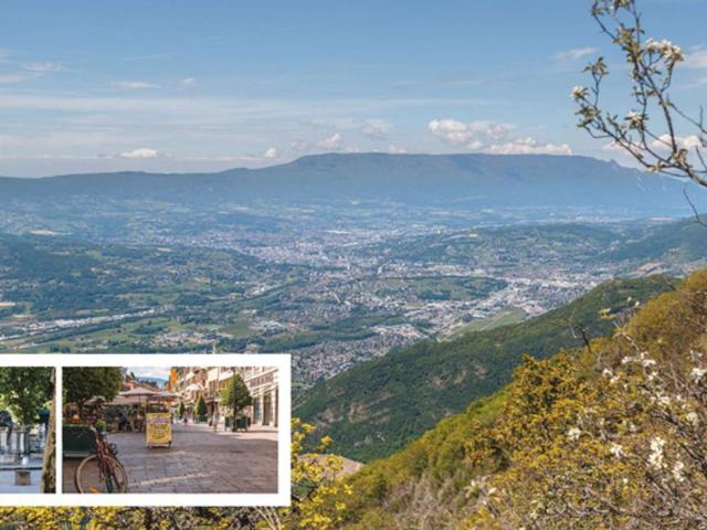 Appartement de luxe de 3 chambres en vente à Cognin, Auvergne Rhône Alpes