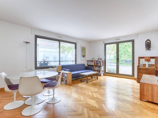 Appartement de luxe de 3 chambres en vente à Courbevoie, Île de France