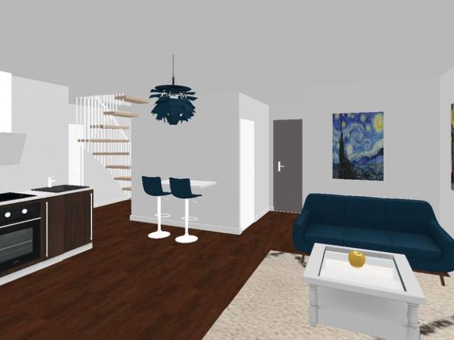 Appartement de luxe de 3 chambres en vente à Eckbolsheim, Grand Est