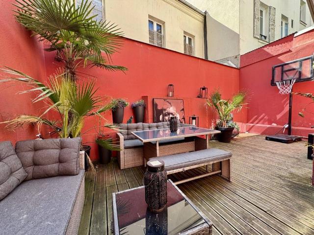 Appartement de luxe de 3 chambres en vente à Fontenay sous Bois, France