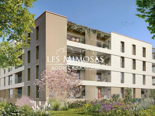 Appartement de luxe de 3 chambres en vente à Fréjus, Provence Alpes Côte d'Azur
