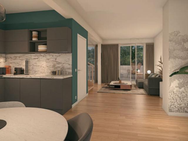 Appartement de luxe de 3 chambres en vente à Gif sur Yvette, Île de France