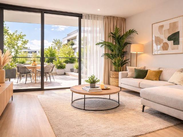 Appartement de luxe de 3 chambres en vente à Issy les Moulineaux, France