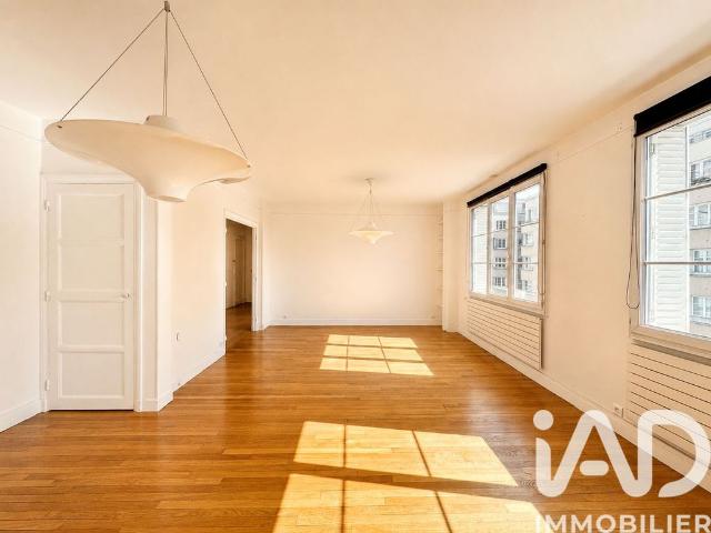 Appartement de luxe de 3 chambres en vente à Issy les Moulineaux, France