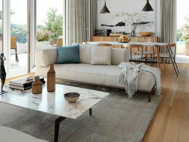 Appartement de luxe de 3 chambres en vente à Ivry sur Seine, France
