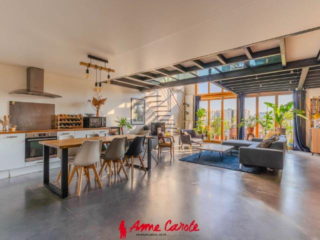 Appartement de luxe de 3 chambres en vente à Ivry sur Seine, Île de France