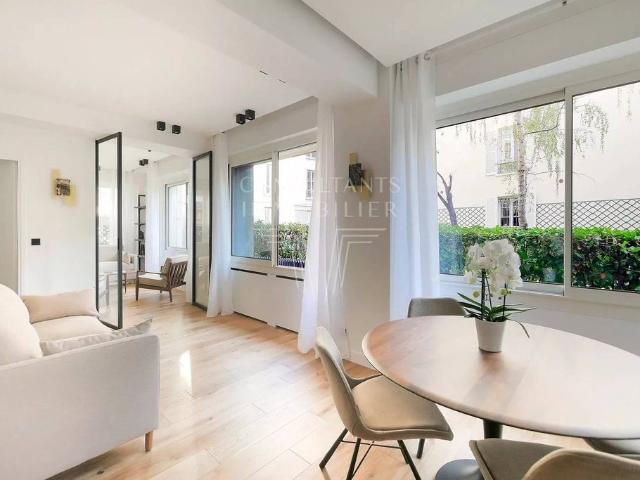 Appartement de luxe de 3 chambres en vente à La Muette, Auteuil, Porte Dauphine, France