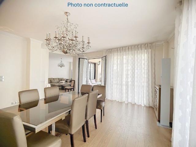 Appartement de luxe de 3 chambres en vente à La Muette, Auteuil, Porte Dauphine, France