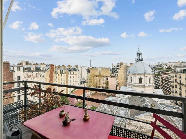 Appartement de luxe de 3 chambres en vente à La Muette, Auteuil, Porte Dauphine, France