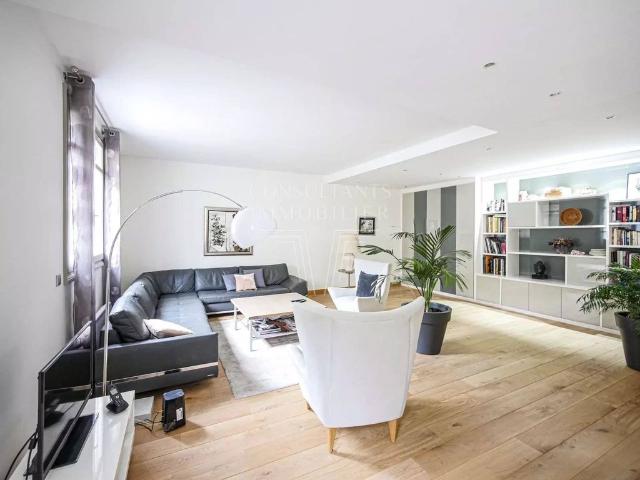 Appartement de luxe de 3 chambres en vente à La Muette, Auteuil, Porte Dauphine, France