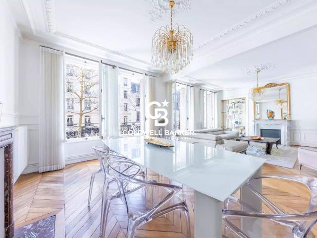 Appartement de luxe de 3 chambres en vente à La Muette, Auteuil, Porte Dauphine, France