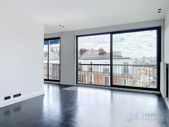 Appartement de luxe de 3 chambres en vente à La Muette, Auteuil, Porte Dauphine, Paris, Île de France