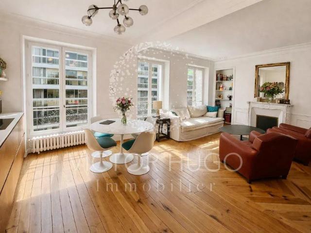Appartement de luxe de 3 chambres en vente à La Muette, Auteuil, Porte Dauphine, Paris, Île de France