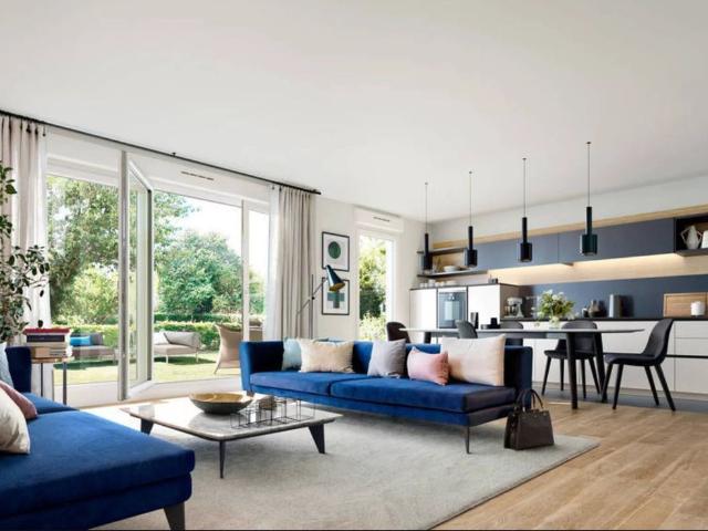 Appartement de luxe de 3 chambres en vente à Le Chesnay, France