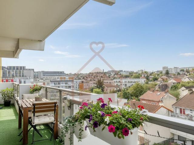 Appartement de luxe de 3 chambres en vente à Le Kremlin Bicêtre, Île de France