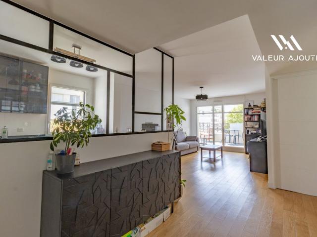 Appartement de luxe de 3 chambres en vente à Levallois Perret, Île de France