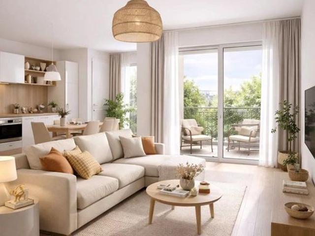 Appartement de luxe de 3 chambres en vente à Lille, France