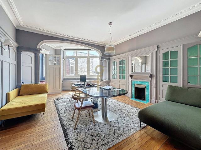 Appartement de luxe de 3 chambres en vente à Lille, France