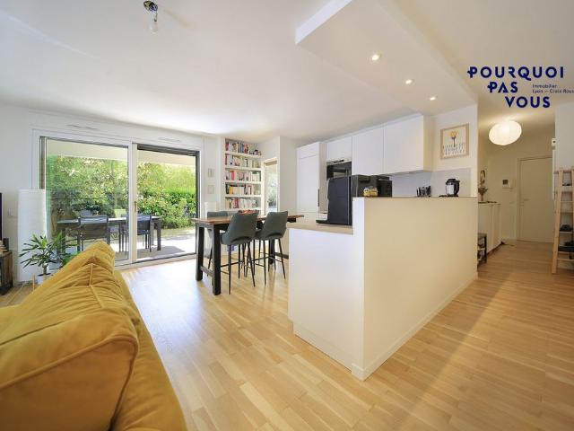 Appartement de luxe de 3 chambres en vente à Lyon, Auvergne Rhône Alpes