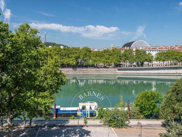 Appartement de luxe de 3 chambres en vente à Lyon, Auvergne Rhône Alpes