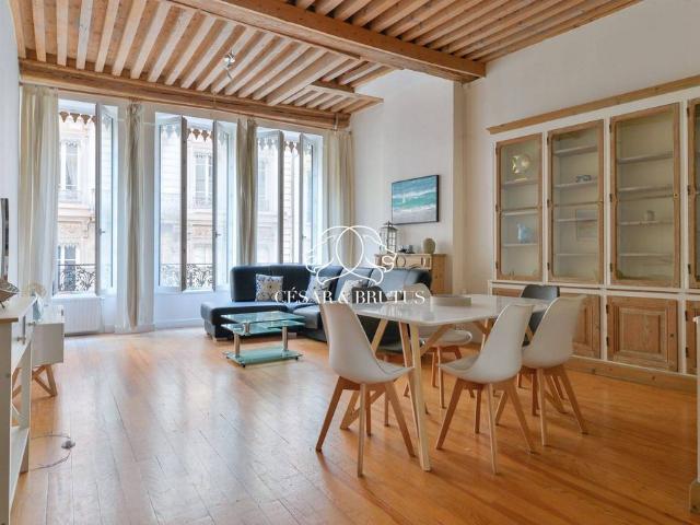 Appartement de luxe de 3 chambres en vente à Lyon, France