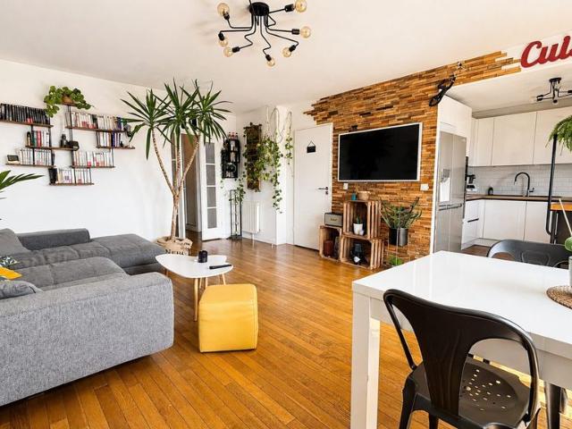 Appartement de luxe de 3 chambres en vente à Maisons Alfort, France
