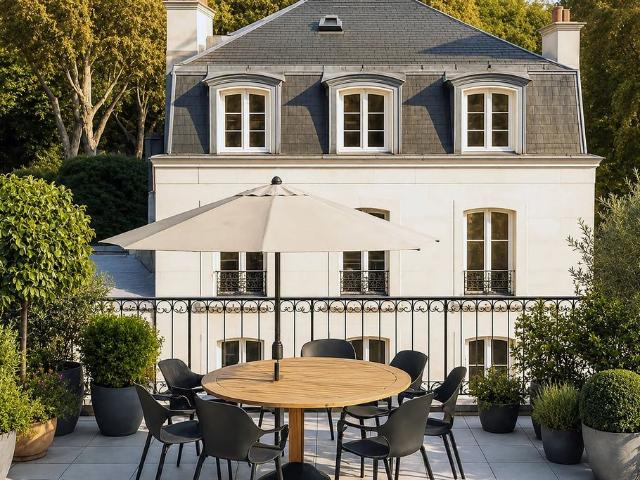 Appartement de luxe de 3 chambres en vente à Maisons Laffitte, France