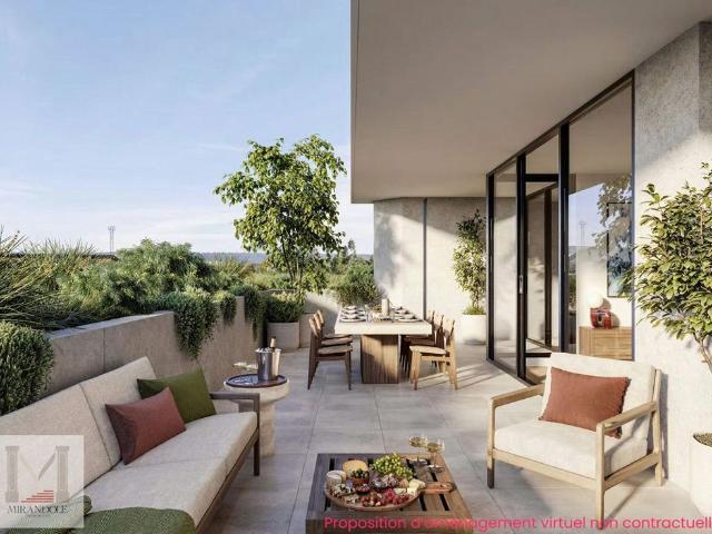 Appartement de luxe de 3 chambres en vente à Marseille, France