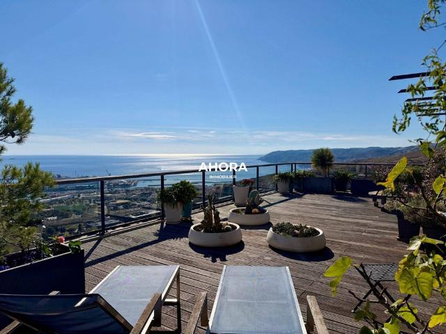 Appartement de luxe de 3 chambres en vente à Marseille, Provence Alpes Côte d'Azur