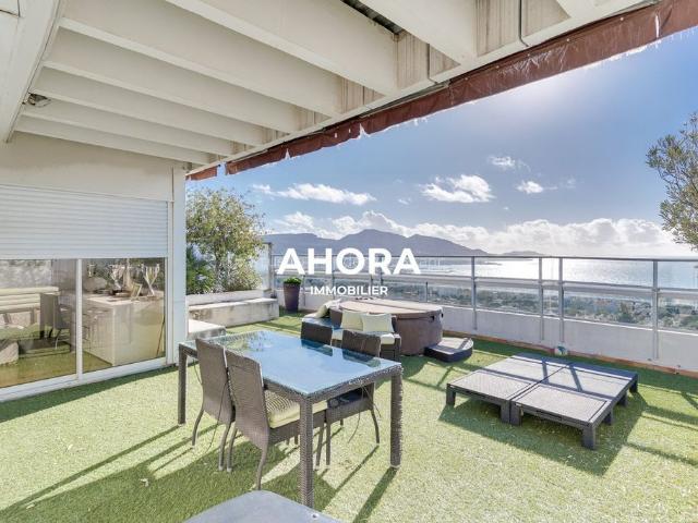 Appartement de luxe de 3 chambres en vente à Marseille, Provence Alpes Côte d'Azur