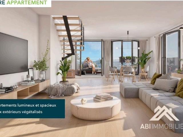 Appartement de luxe de 3 chambres en vente à Montpellier, France