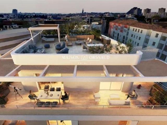 Appartement de luxe de 3 chambres en vente à Montpellier, Occitanie